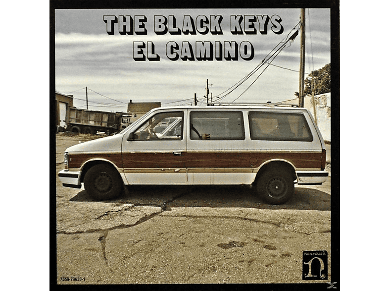 The Black Keys - El Camino CD