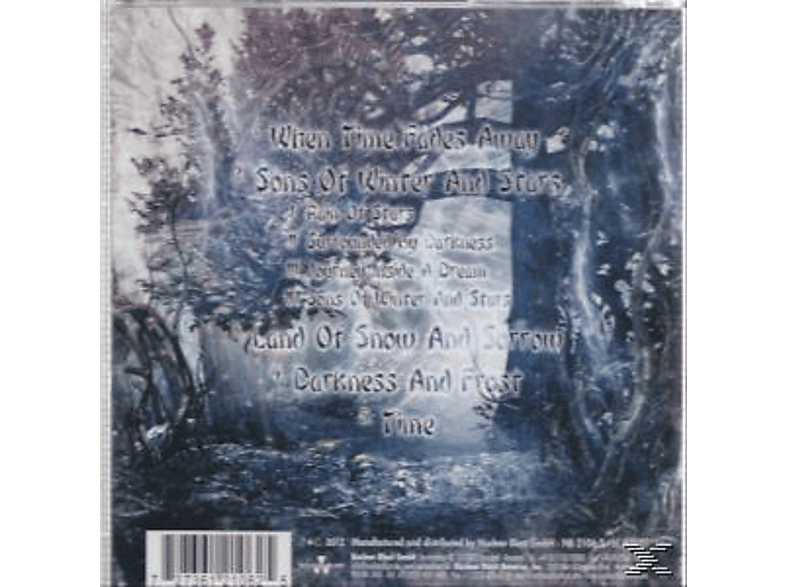 Thumbnail - Wintersun - Time I (CD)
