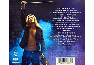 David Garrett - Music  - (CD)