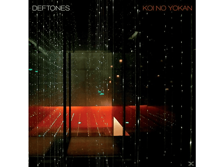 Deftones - Koi No Yokan - (CD)
