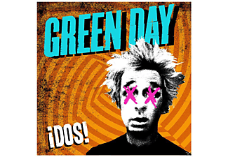 Green Day - Dos!  - (CD)