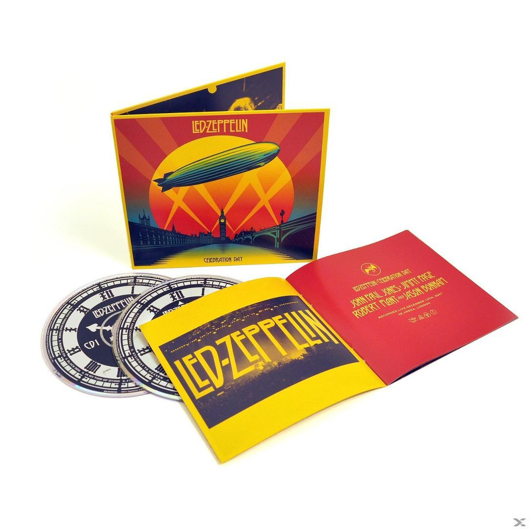 Led Zeppelin - Celebration Day  - (CD)