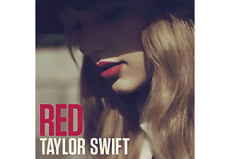 Taylor Swift - RED CD