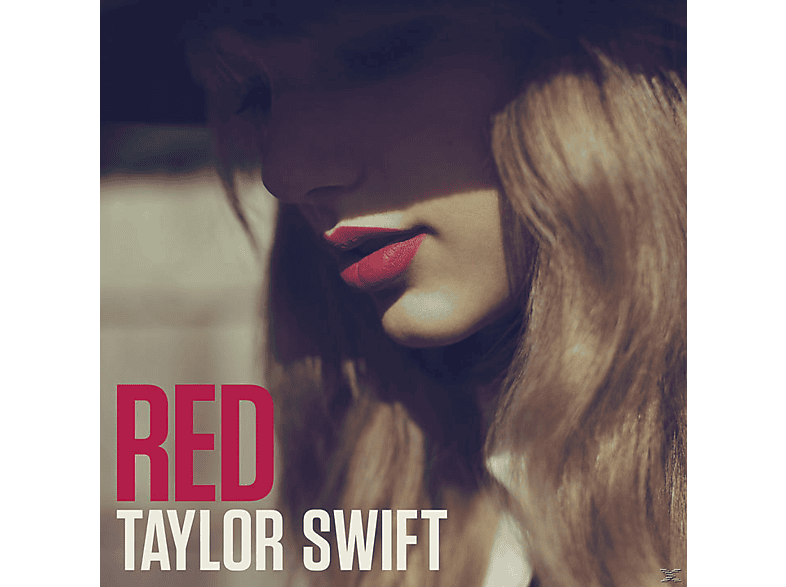 Taylor Swift - RED CD