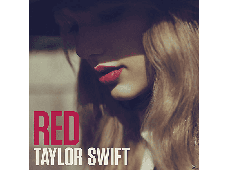 Taylor Swift - RED - (CD)