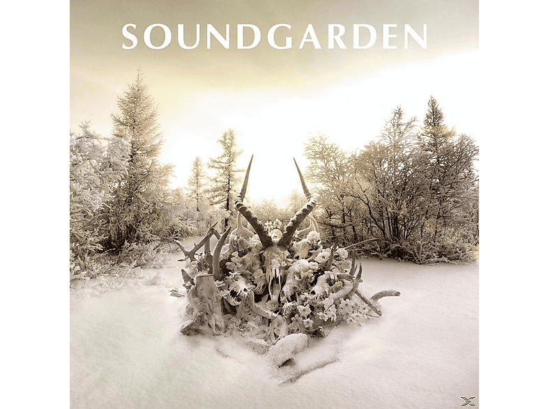 - (CD) ANIMAL KING Soundgarden -