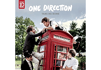 One Direction One Direction Take Me Home Cd Mediamarkt