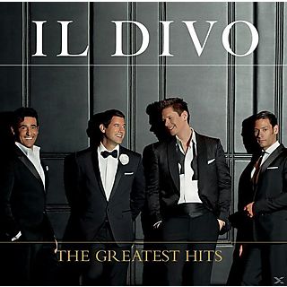 Il Divo - The Greatest Hits CD