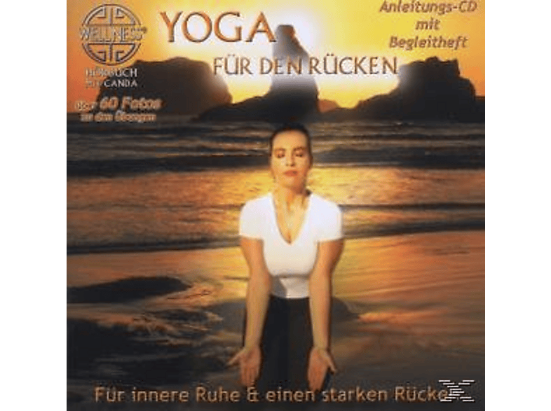 Canda - Yoga Für Den Rücken-Innere Ruhe & Starker Rücken - (CD)