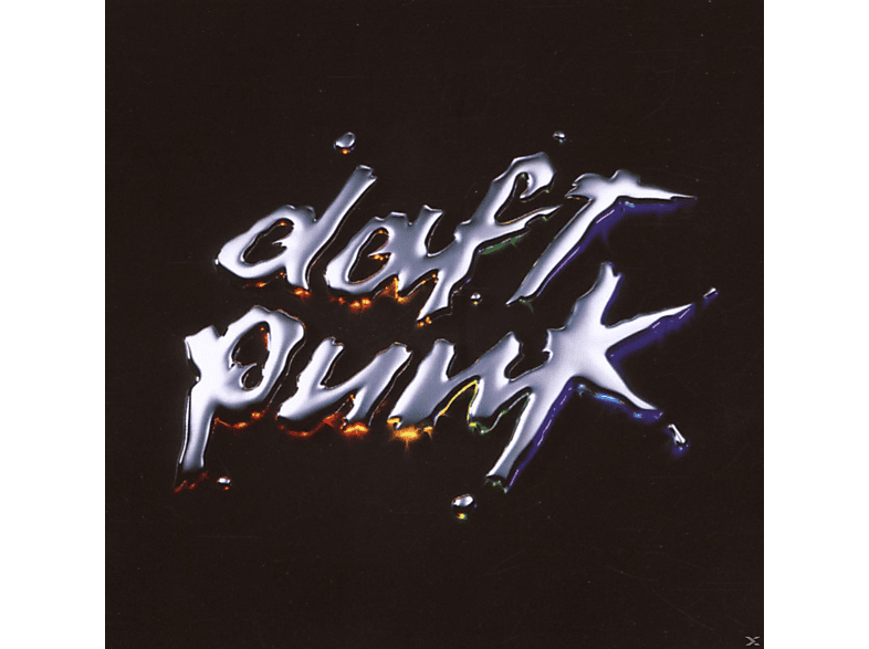 Daft Punk - Discovery CD