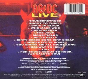 Ein CD-Cover mit Text und einer Teufelsfigur im Hintergrund, Musikbezug.