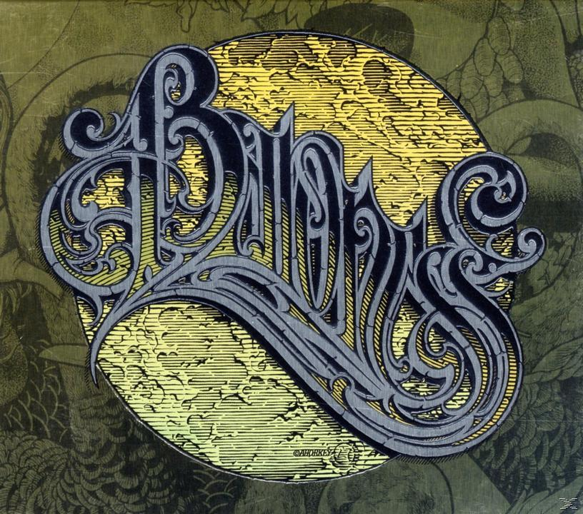 The Baroness - Yellow & Green  - (CD)