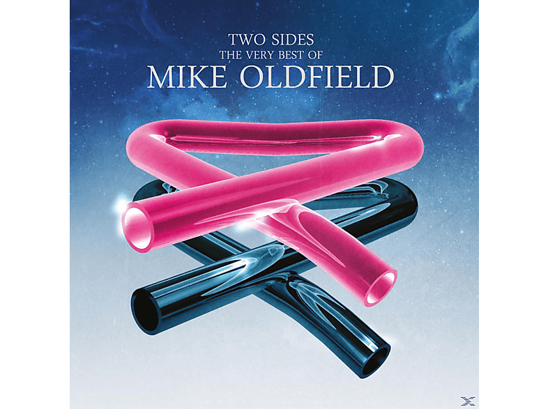 Mike Oldfield - Two Sides: The Very Best Of CD
