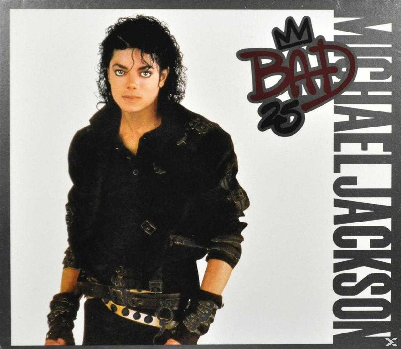 Michael Jackson - Bad-25th Anniversary (CD)