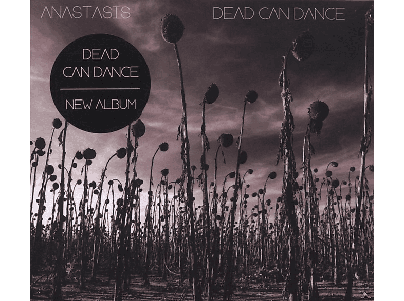 Dead Can Dance - Anastasis  - (CD)