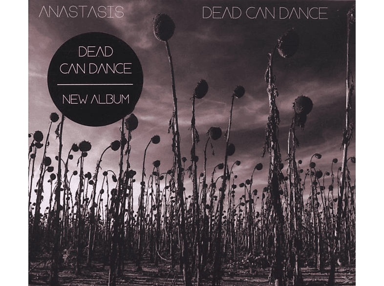 Dead Can Dance - Anastasis - (CD)