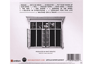 Matchbox Twenty - North  - (CD)