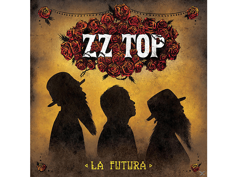 ZZ Top - La Futura CD