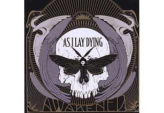 As I Lay Dying - AWAKENED  - (CD)