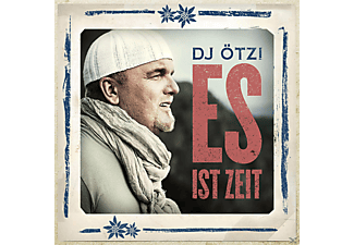 DJ Ötzi - ES IST ZEIT  - (CD)