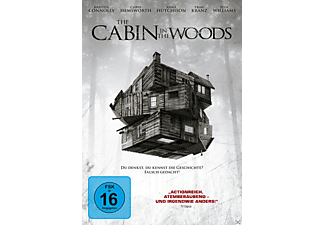 The Cabin In The Woods Auf Dvd Online Kaufen Saturn