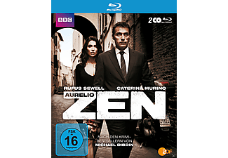 AURELIO ZEN [Blu-ray]