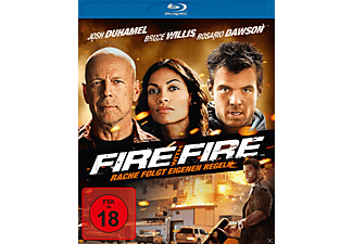 Fire with Fire [Blu-ray]