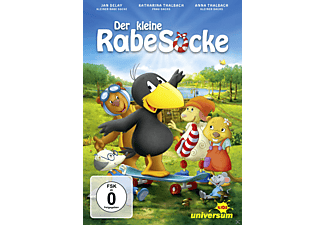 Der kleine Rabe Socke [DVD]