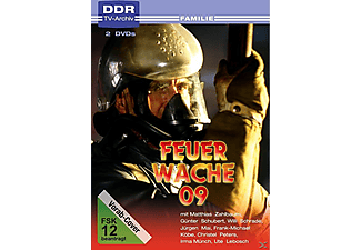 Feuerwache 09 DVD