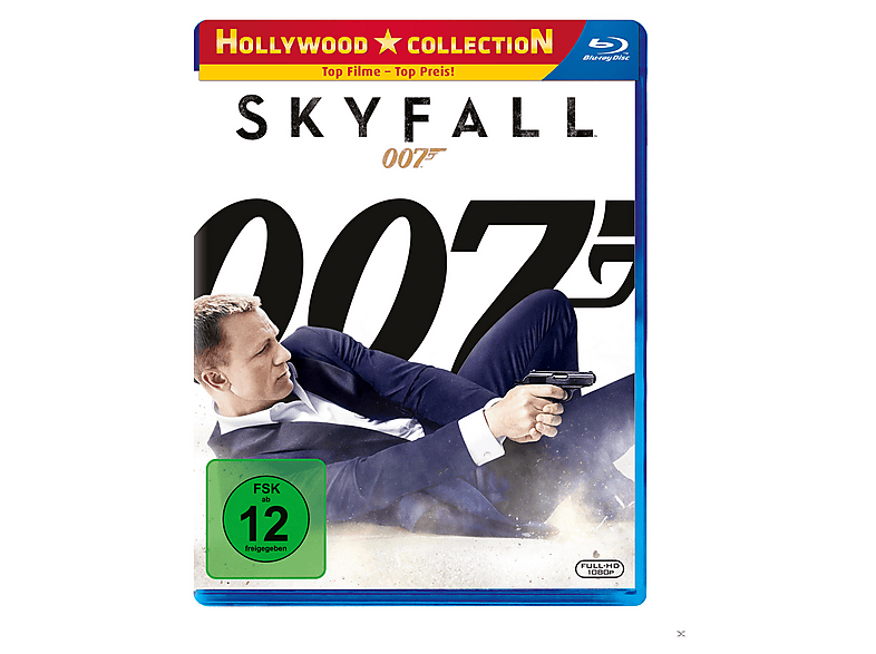 James Bond 007 - Skyfall [Blu-ray]