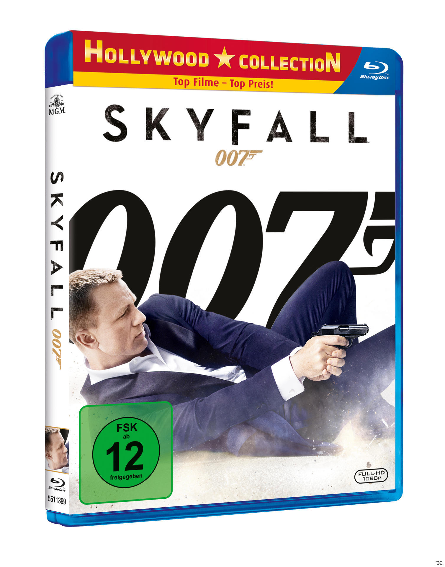 James Bond 007 - Skyfall [Blu-ray]