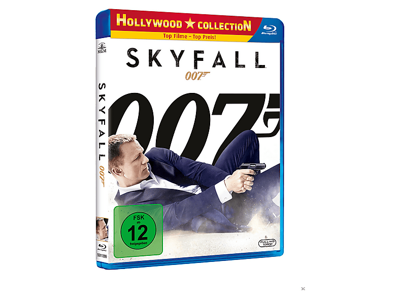 James Bond 007 - Skyfall [Blu-ray] — Foto 3 von 3