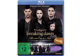 Twilight - Breaking Dawn – Bis(s) zum Ende der Nacht - Teil 2 Blu-ray