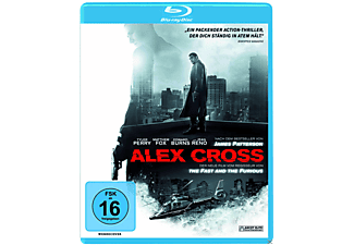 ALEX CROSS Blu-ray