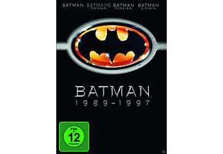 BATMANS RÜCKKEHR Blu-ray