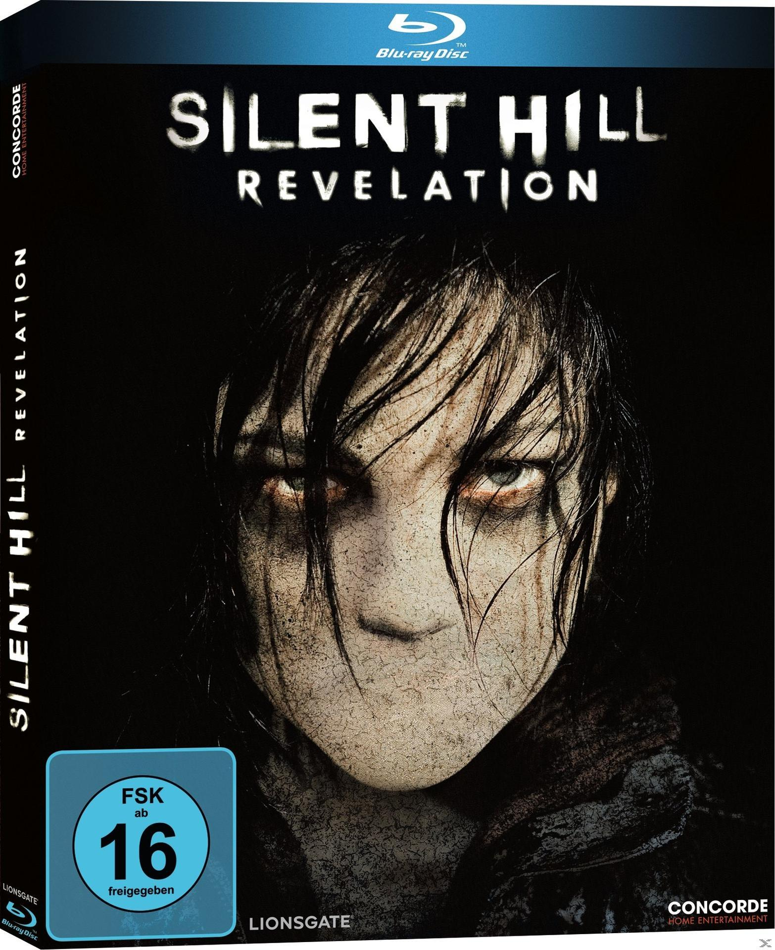 Silent Hill - Revelation Blu-ray