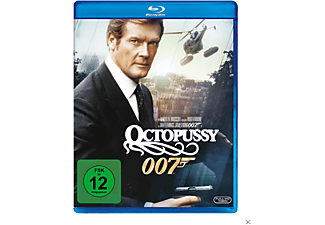 James Bond 007 - Octopussy Blu-ray