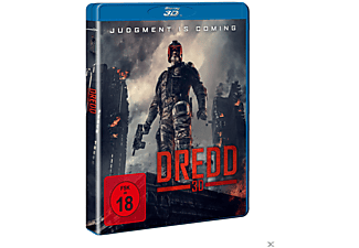 Dredd (3D) 3D Blu-ray