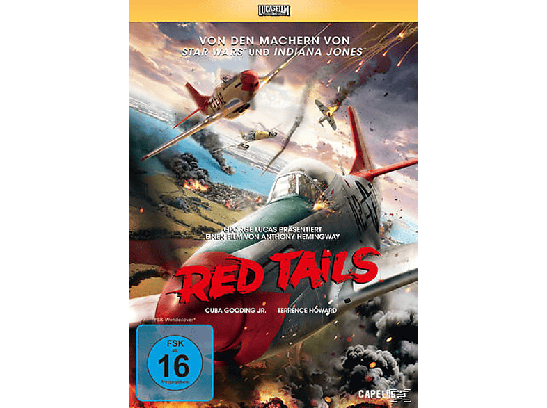 Red Tails [DVD] online kaufen MediaMarkt