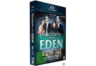 Rückkehr nach Eden - Box 3: Die Geschichte geht weiter (Teil 12-22) [DVD]