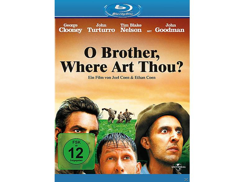 O Brother, Where Art Thou? | Eine Mississippi-Odyssee [Blu-ray ...