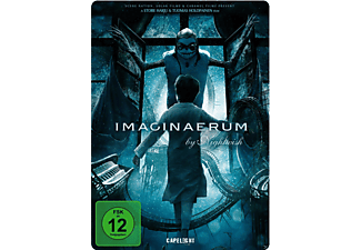 Imaginaerum By Nightwish (Limited Steelbook Edition) DVD