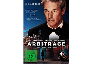 Arbitrage DVD