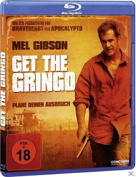 Get The Gringo Blu-ray