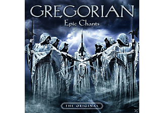 Gregorian - Epic Chants  - (CD)