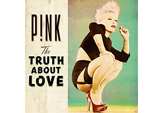 P!nk - The Truth About Love  - (CD)