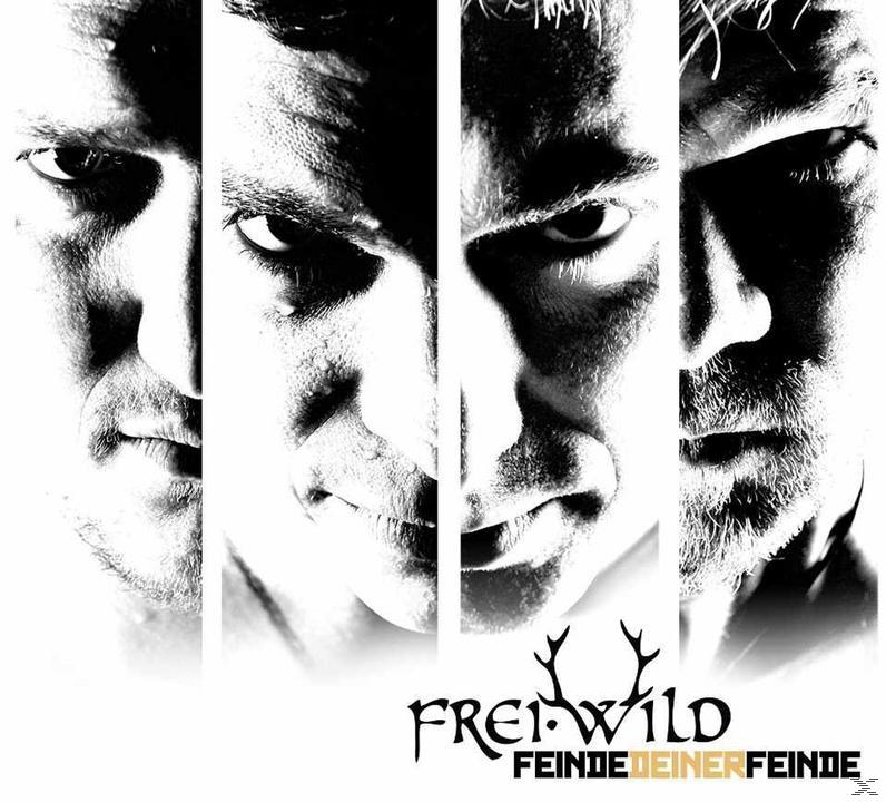 Frei.Wild - Feinde Deiner Feinde  - (CD)