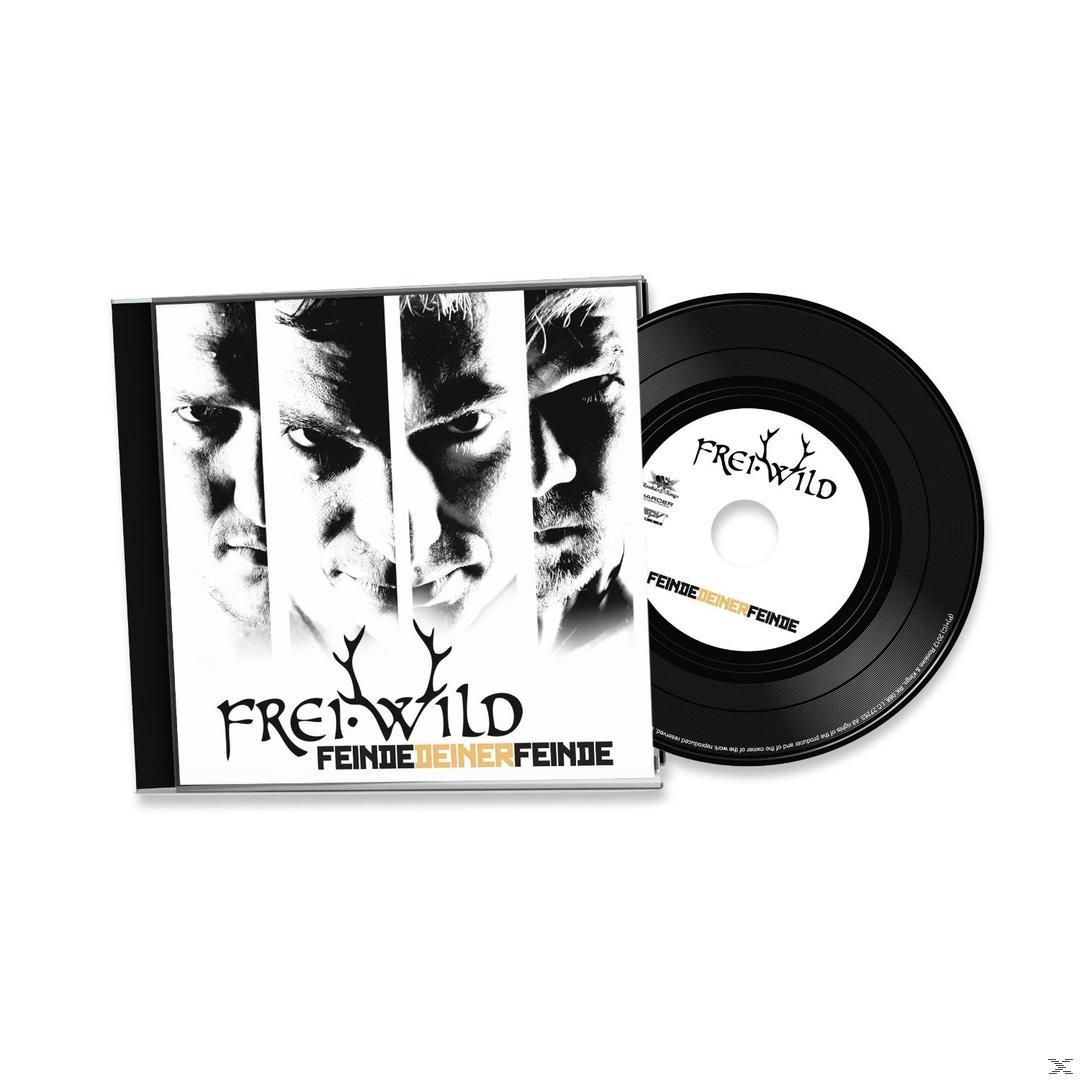 Frei.Wild - Feinde Deiner Feinde  - (CD)