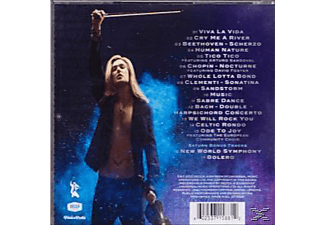 David Garrett - Music (Saturn Exklusiv Edition)  - (CD)