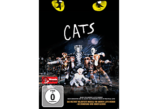 Cats-Musical [DVD + Video Album]